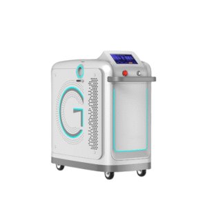 SR-H3A Medical Holmium Laser Lithotripsy Hospital Holmium Laser Urology Surgical Holmium Laser