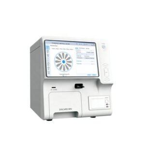 BKP2000 Fluorescence Chemiluminescence Immunoassay Analyzer