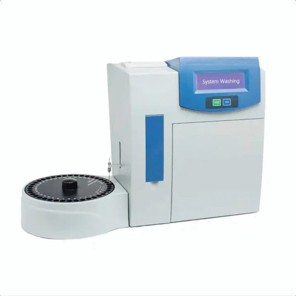 SIMS972 D Electrolyte Analyzer Machine for Lab Room