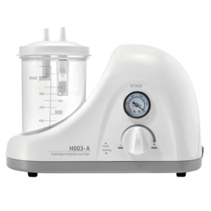 H003-A Household Sputum Aspirator Electric Suction Apparatus