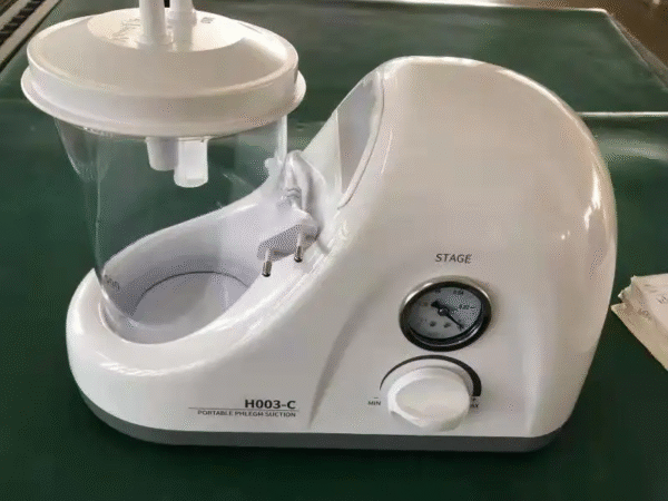1691652845865 H003-A Household Sputum Aspirator Electric Suction Apparatus
