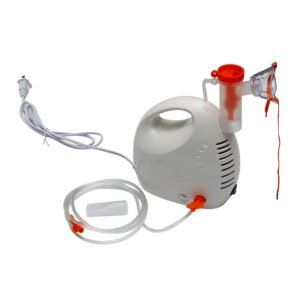 SR408A Medical Hospital Handle Compressor Nebulizer Machine