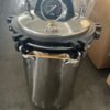 2 SR-18LM Wholesale Manual Autoclave Portable High Pressure