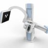 SD5ODR-U-RF Digital Radiography UC-Arm XRay Machine.