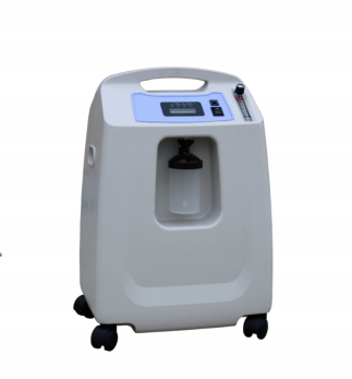 SR-10AH Low Noise Medical Hospital Use 10L Oxygen Concentrator Portable Oxygen Generator