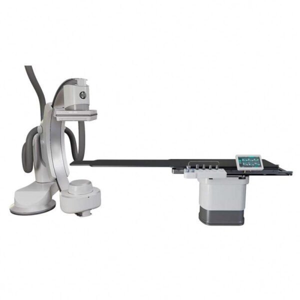 SR-Taikon 530 Medical Angiography X-Ray System Digital Fluoroscopy Angiography X-ray Machine