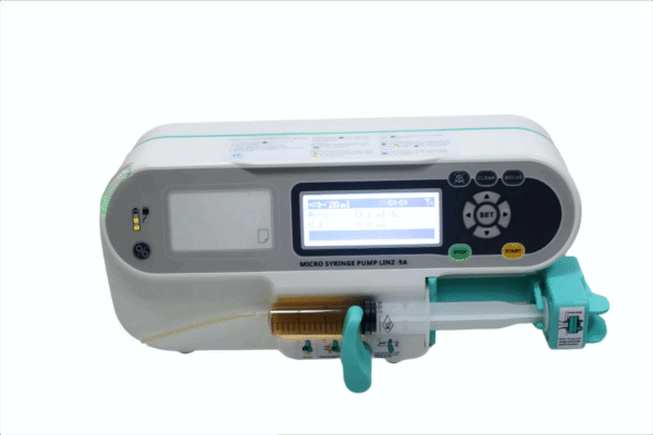 2 SR-10B Factory Single-price Single-double-channel Micro Hospital Infusion Pump