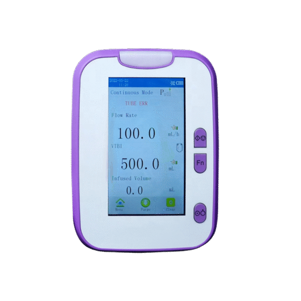 2 KL-5031N Portable Electric Continuous Nutrition Enteral Feeding Pump