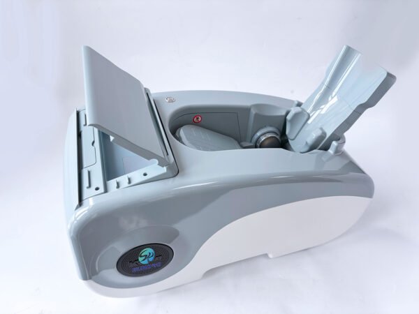 SRJ3000 Portable Medical Ultrasound Diagnostic System Ultrasound Bone Densitometer