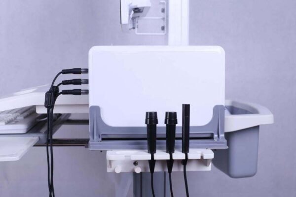 SRJ2V4M Portable TCD System Ultrasound Transcranial Doppler