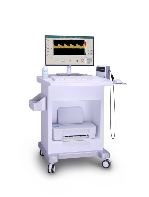2 SRJ2V4M-1 TCD Transcranial Ultrasound Doppler System for Neurology
