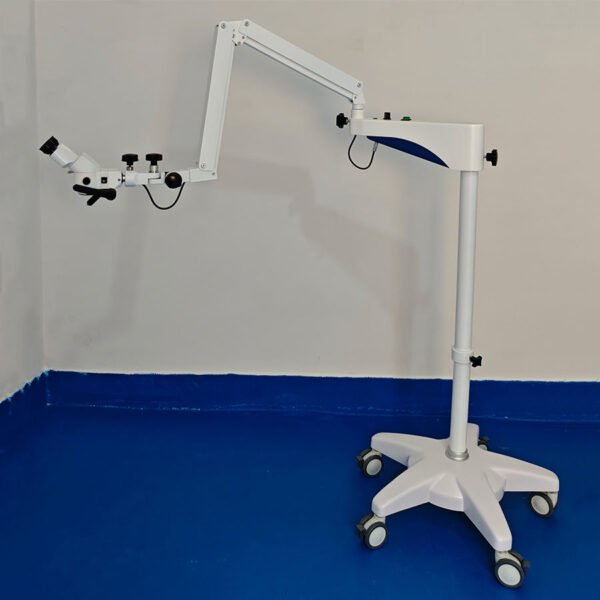YSX102 Portable Mobile ENT Operation Microscope Surgical ENT Dental Operating Microscope