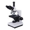 SZ-107TN Binocular Optical System Portable Student Biological Binocular Microscope