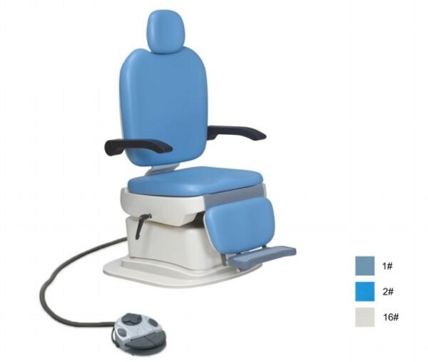 2 JLD-009 ENT Patient Chair for Hospital Clinic Use ENT Treatment Unit