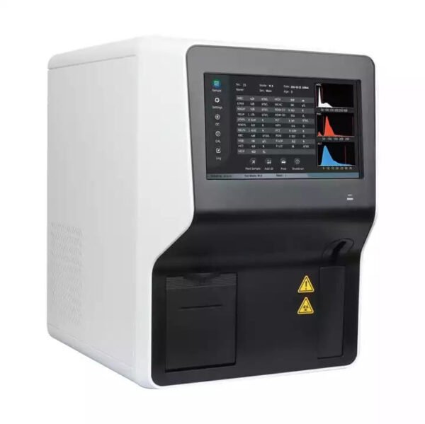 SR-H3000 Clinical Animal Veterinary Auto Hematology Analyzer Blood Analysis System