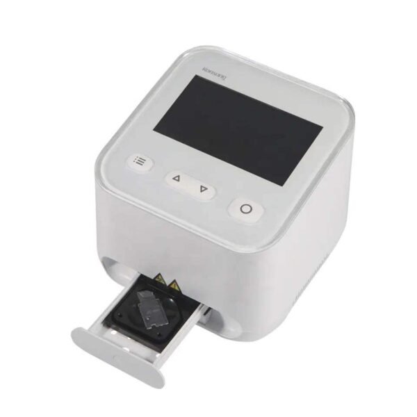 WBC-8 White Cell Blood Analyzer Precision Leukocyte Analyzer for Vet Use