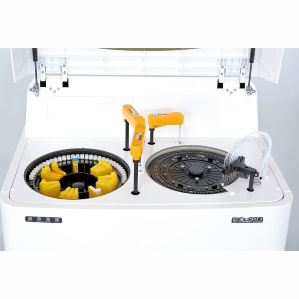 SR-301 Eco Friendly Medical Biochemistry Analyzer