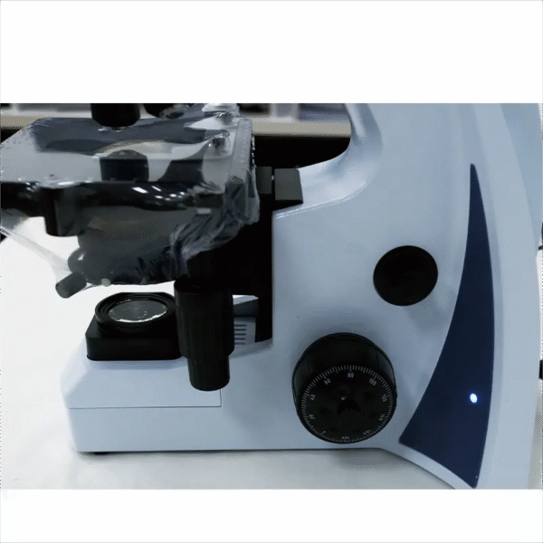 T300 LCD Digital Biological Microscope Digital Microscope With LCD Screen for Lab