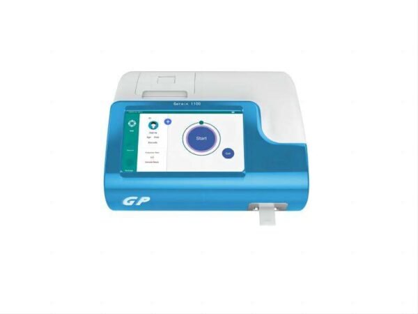 SR1100 Portable POCT Quantitative Chemiluminescence Fluorescence Immunoassay Analyzer