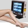 2 SN-4006B1 Home Vitilligo Phototherapy Machine for Hands, Legs, Back Vitiligo Treatment