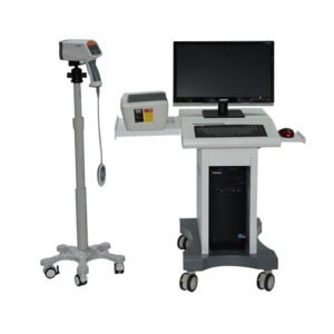 SN-2200 Flexible Disposable Endoscope Colposcope Set for Gynecology Gynecological Colposcopy