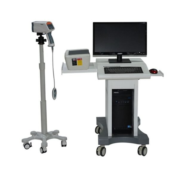 SN-2200 Flexible Disposable Endoscope Colposcope Set for Gynecology Gynecological Colposcopy