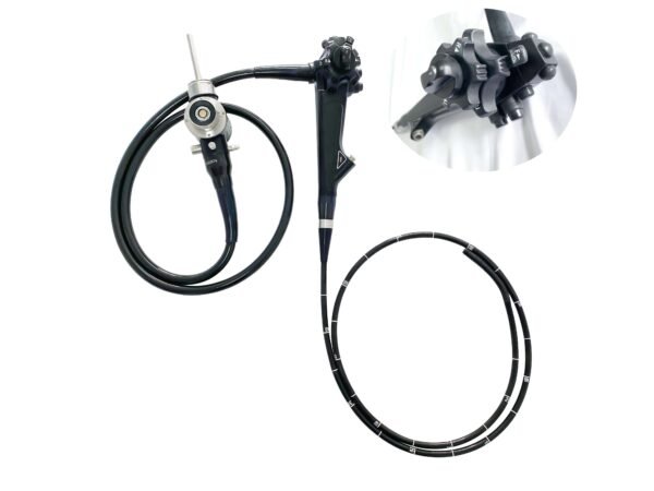 SCV-660 Full Hd Endoscopic Camera System Digital Stomach Flexible Video Gastroscope Colonoscope Endoscope