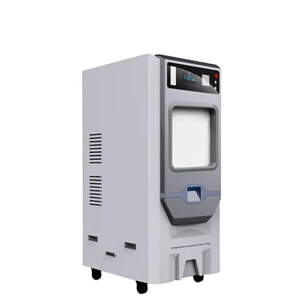 SR-DZ100 Medical Hydrogen Peroxide Low Temperature Plasma Sterilizer ,H2O2 Plasma Sterilization Equipment