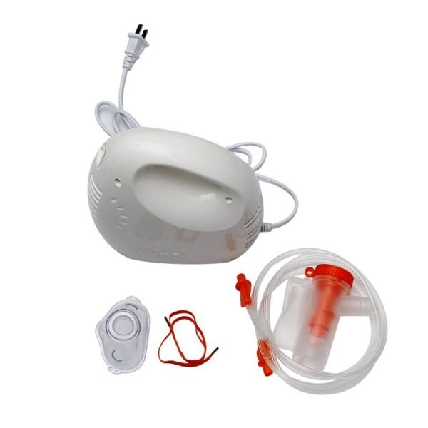 2ps SR408A Medical Hospital Handle Compressor Nebulizer Machine
