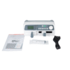 SL-602 High Security Syringe Pump Portable Single Channel Electronic Syringe Pump