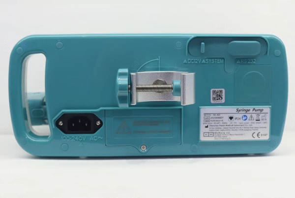 SRS-400 Medical Chemotherapy Infusion Pump Machine IV Veterinary Instrument