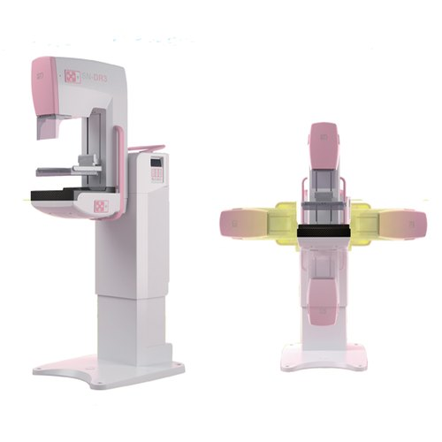 SMS-700D High Frequency Amorphous Silicon Digital Mammography System