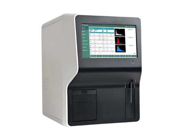 SR-H3000 Clinical Animal Veterinary Auto Hematology Analyzer Blood Analysis System