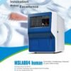 SR-H5000 Advanced 5-Part Vet Hematology Analyzer Veterinary Equipment for Clinic
