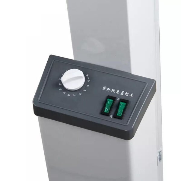 SUV -II Medical UV Lamp Trolley Sterilizer UV Disinfection Lamp Trolley