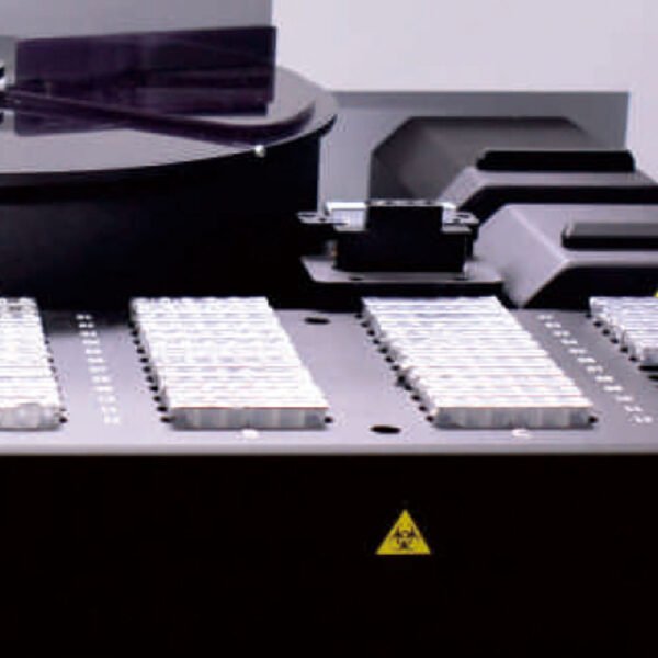 SR-SX02 Electric Powered Automated Blood Grouping System Blood Type Test Machine Blood Testing Equipment