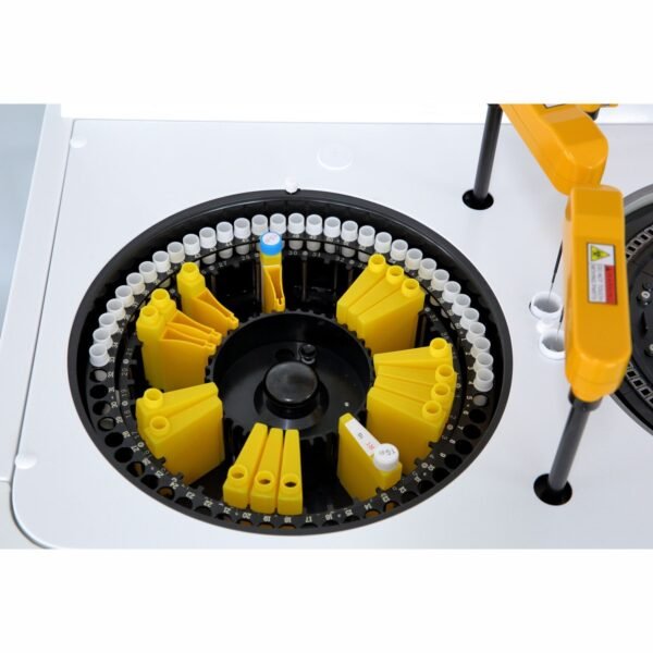 SR-301 Eco Friendly Medical Biochemistry Analyzer