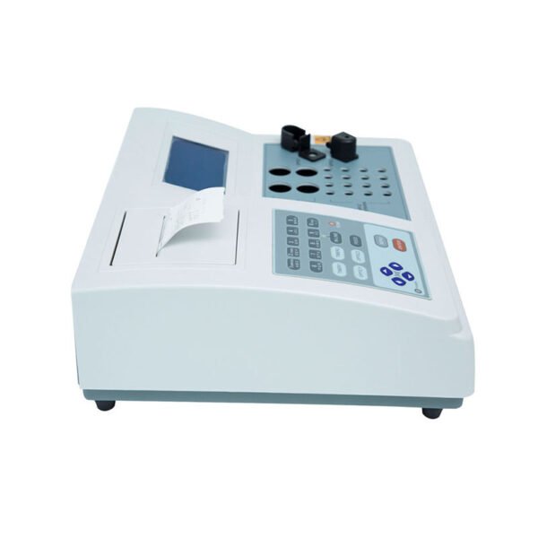 SK5002 Medical Device 5 Parts Full Auto Lab Blood test Machine Cbc Hematology Analyzer