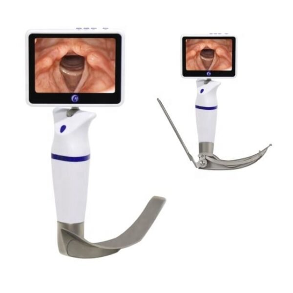 GSVL-123 Video Laryngoscope Series Endotracheal Intubation Video Stylet for Pedia and Adult