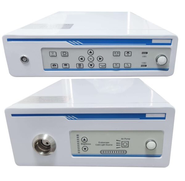 SCV-660 Full Hd Endoscopic Camera System Digital Stomach Flexible Video Gastroscope Colonoscope Endoscope