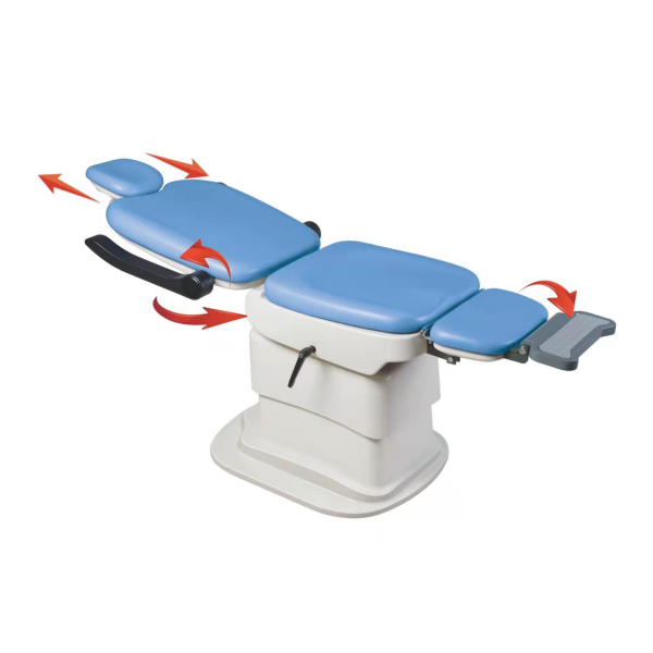 3 JLD-009 ENT Patient Chair for Hospital Clinic Use ENT Treatment Unit