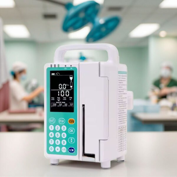 IPA112 Portable Medical Infusion Pump