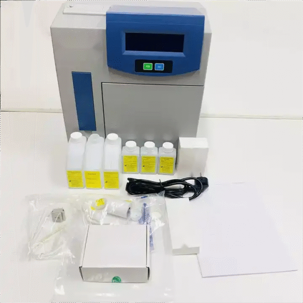 SIMS972 D Electrolyte Analyzer Machine for Lab Room