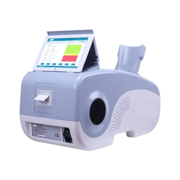 333 SRJ3000A Bone Mineral Density Examination Portable Digital Ultrasound Bone Mineral