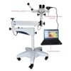 YDJ-II Medical Optical Colposcope Video Colposcope Camera