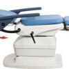 4 JLD-009 ENT Patient Chair for Hospital Clinic Use ENT Treatment Unit