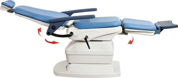 4 JLD-009 ENT Patient Chair for Hospital Clinic Use ENT Treatment Unit