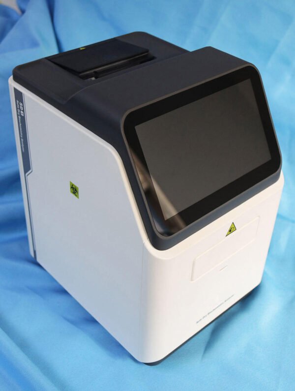 SD1 High Accuracy POCT Fully Automatic Dry Biochemistry Analyzer