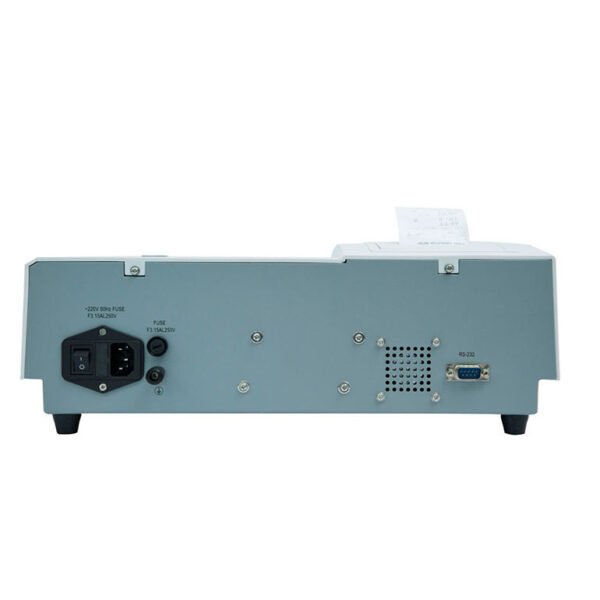 SK5002 Medical Device 5 Parts Full Auto Lab Blood test Machine Cbc Hematology Analyzer