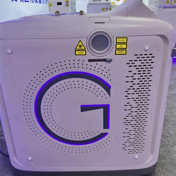 SR-H3A Medical Holmium Laser Lithotripsy Hospital Holmium Laser Urology Surgical Holmium Laser